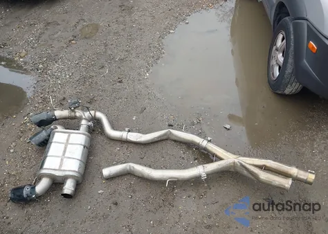 2021 BMW M3 Competition z USA, uszkodzony, nr VIN WBS33AY06MFL36424